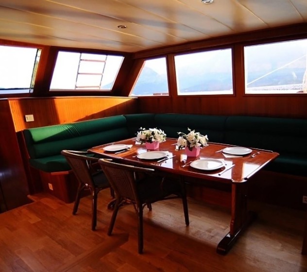 Gulet - Boatscribe.com