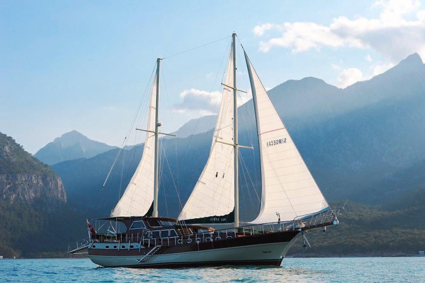 Gulet - Boatscribe.com