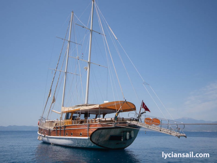 Gulet - Boatscribe.com