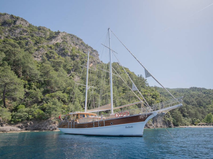 Gulet - Boatscribe.com