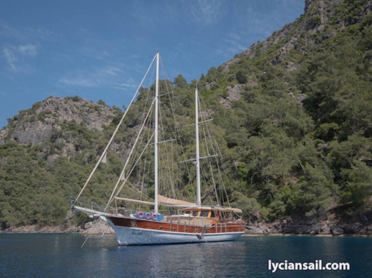 Gulet - Boatscribe.com