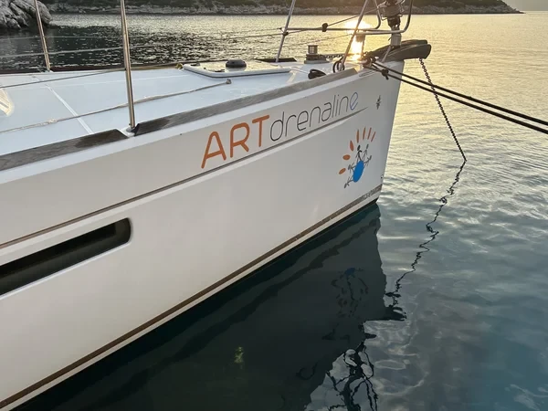 Sun Odyssey 479 - Boatscribe.com