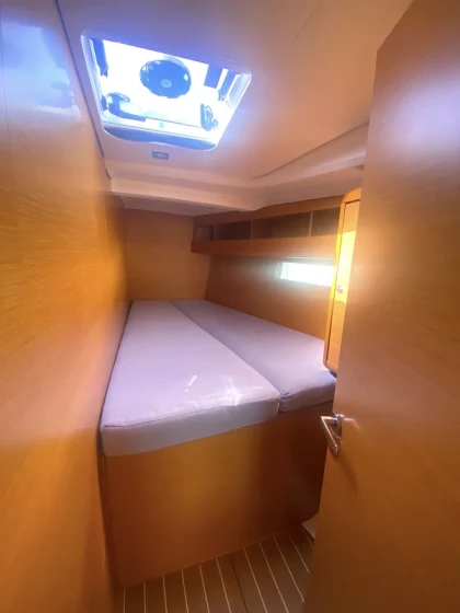 Sun Odyssey 479 - Boatscribe.com