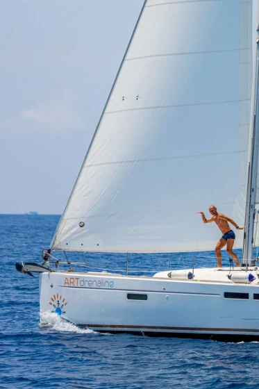 Sun Odyssey 479 - Boatscribe.com