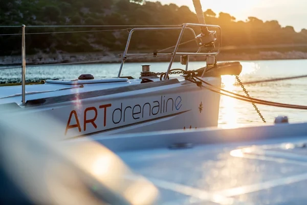Sun Odyssey 479 - Boatscribe.com