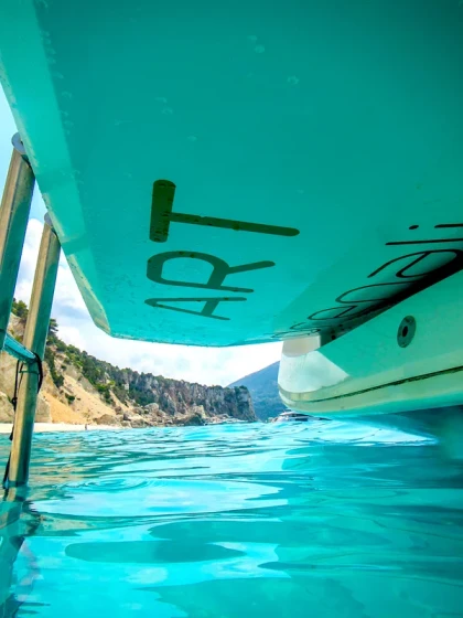 Sun Odyssey 479 - Boatscribe.com