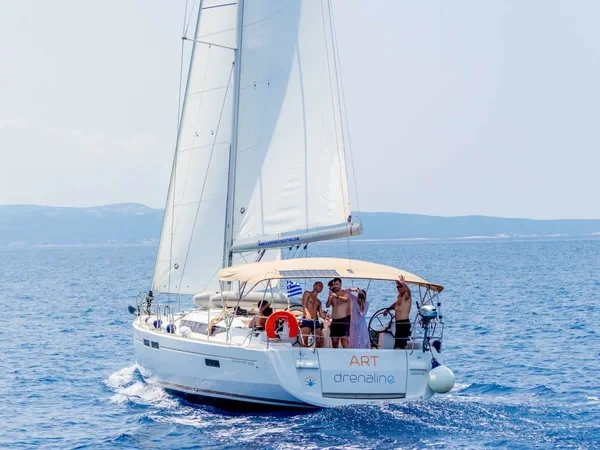 Sun Odyssey 479 - Boatscribe.com