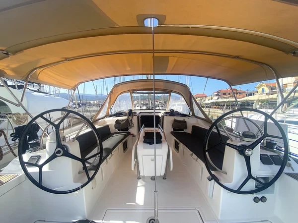 Sun Odyssey 479 - Boatscribe.com