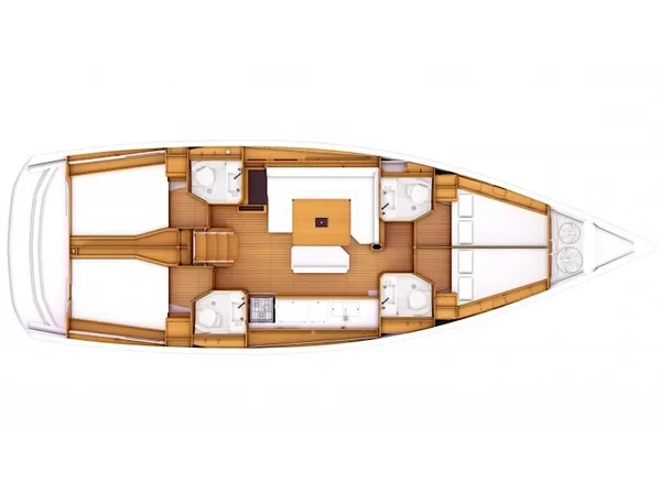 Sun Odyssey 479 - Boatscribe.com