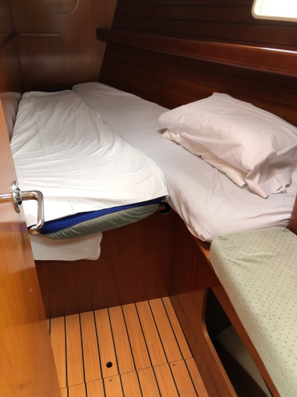 Oceanis 46.1 - Boatscribe.com