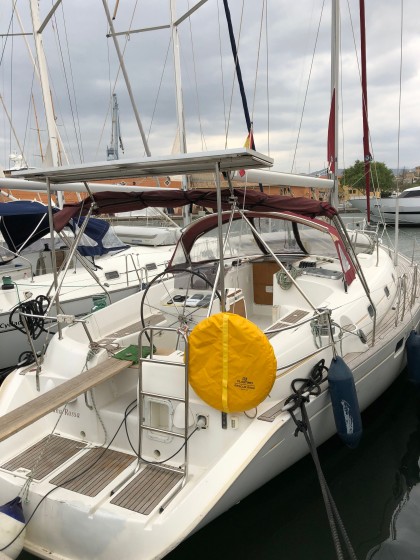 Oceanis 46.1 - Boatscribe.com