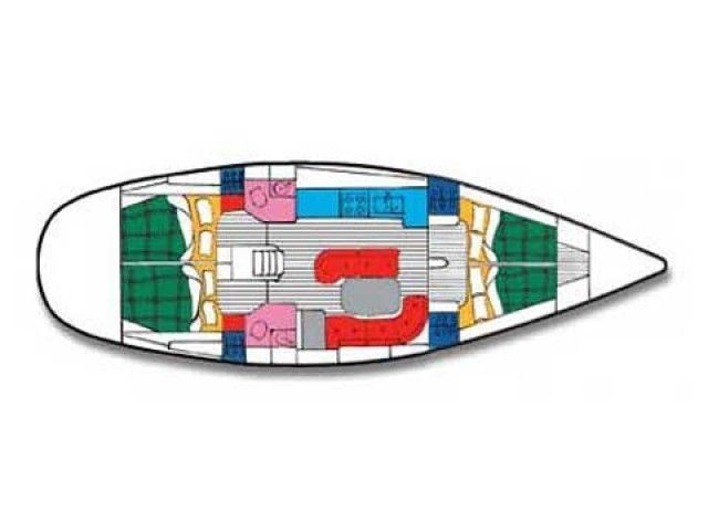 Oceanis 46.1 - Boatscribe.com