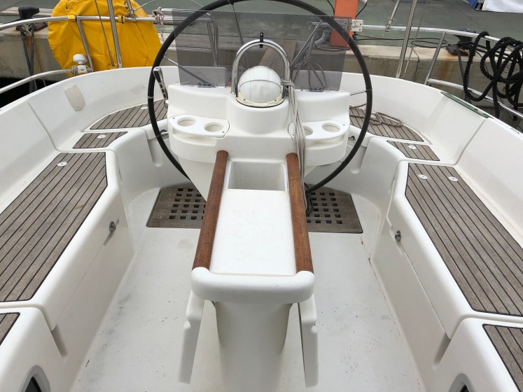 Oceanis 46.1 - Boatscribe.com