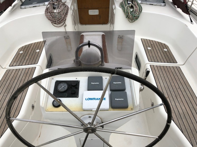 Oceanis 46.1 - Boatscribe.com
