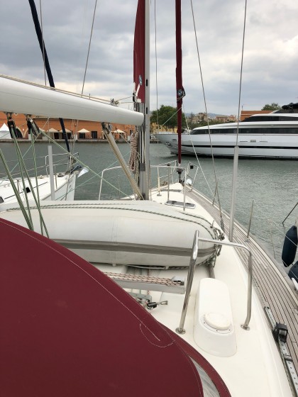 Oceanis 46.1 - Boatscribe.com