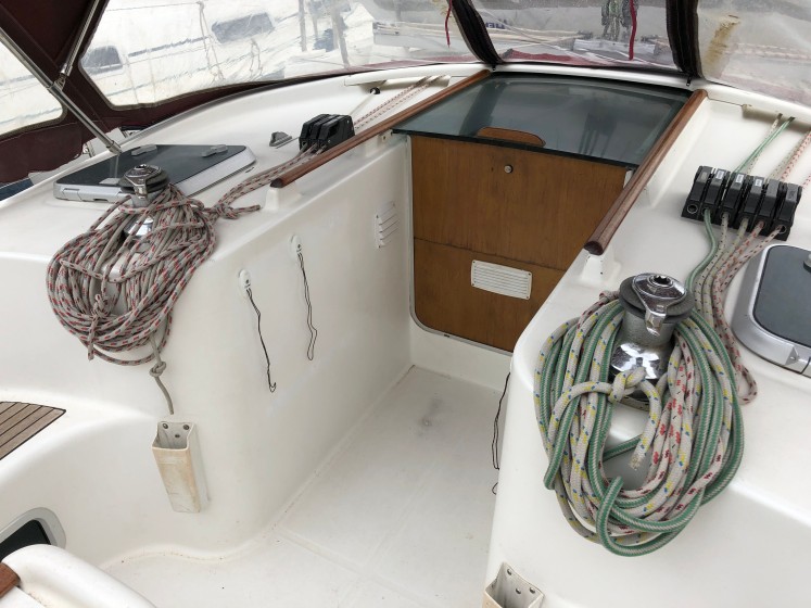 Oceanis 46.1 - Boatscribe.com