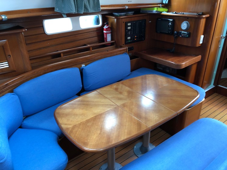 Oceanis 46.1 - Boatscribe.com