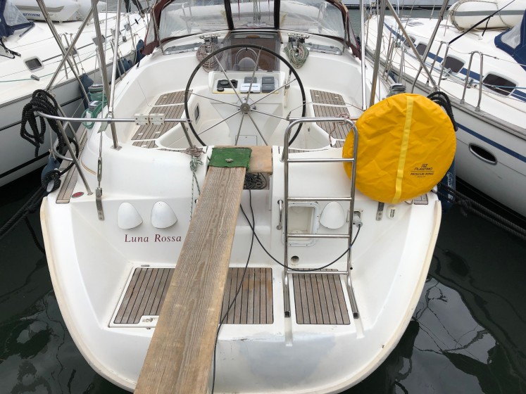 Oceanis 46.1 - Boatscribe.com