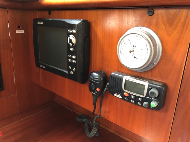 Oceanis 46.1 - Boatscribe.com