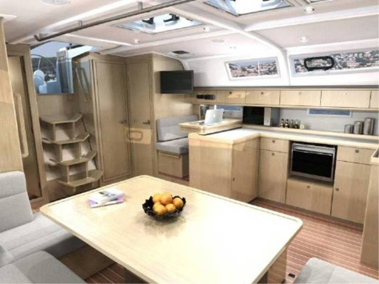 Bavaria 51 Cruiser - Boatscribe.com