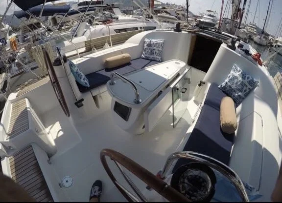 Sun Odyssey 39i - Boatscribe.com