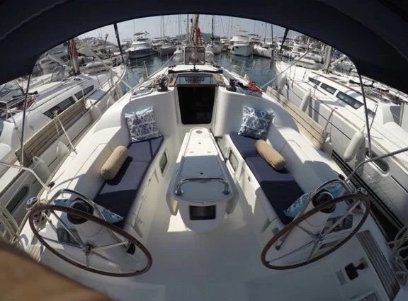 Sun Odyssey 39i - Boatscribe.com