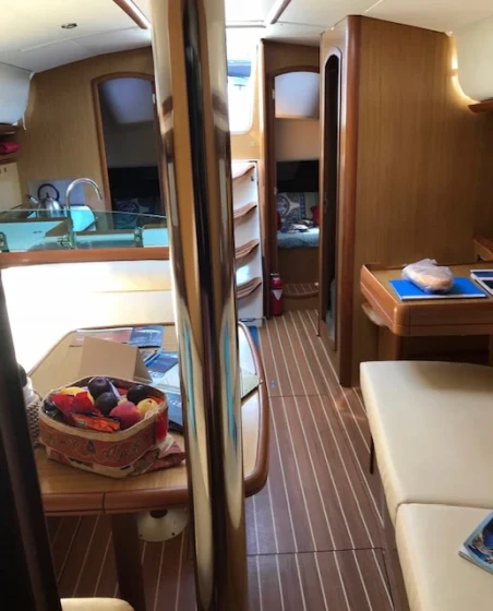 Sun Odyssey 39i - Boatscribe.com