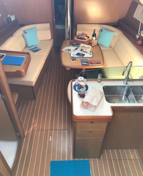 Sun Odyssey 39i - Boatscribe.com