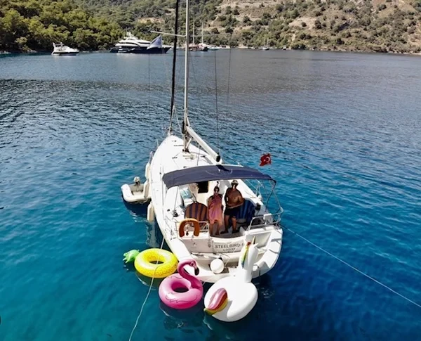 Sun Odyssey 39i - Boatscribe.com