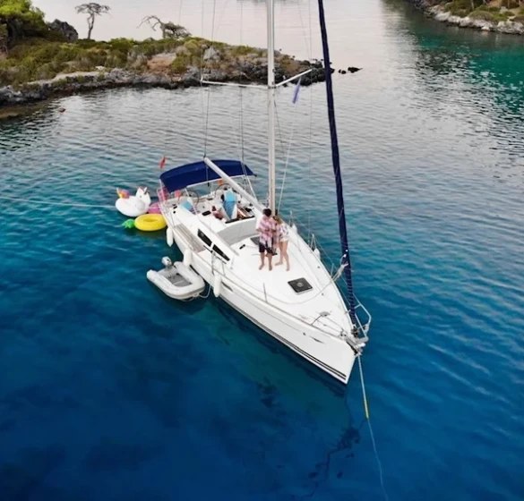 Sun Odyssey 39i - Boatscribe.com