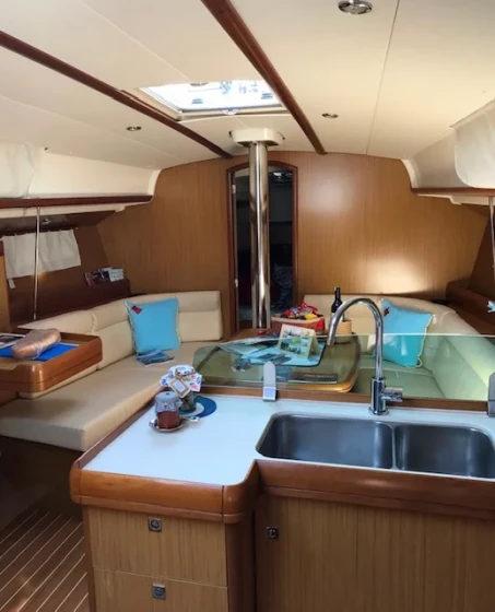Sun Odyssey 39i - Boatscribe.com
