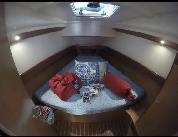 Sun Odyssey 39i - Boatscribe.com