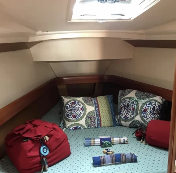 Sun Odyssey 39i - Boatscribe.com