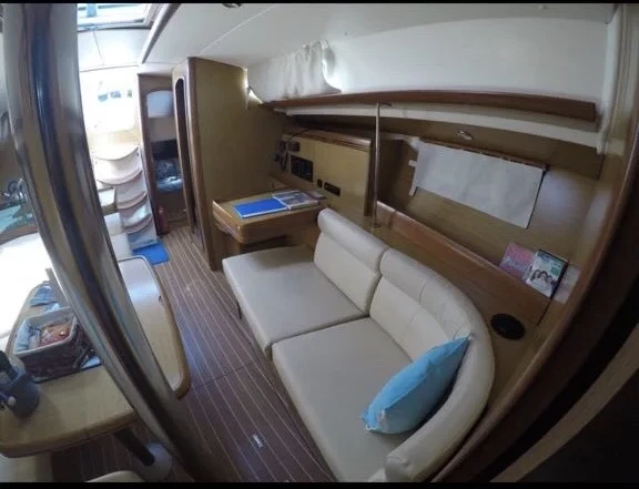 Sun Odyssey 39i - Boatscribe.com