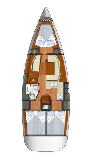 Sun Odyssey 39i - Boatscribe.com