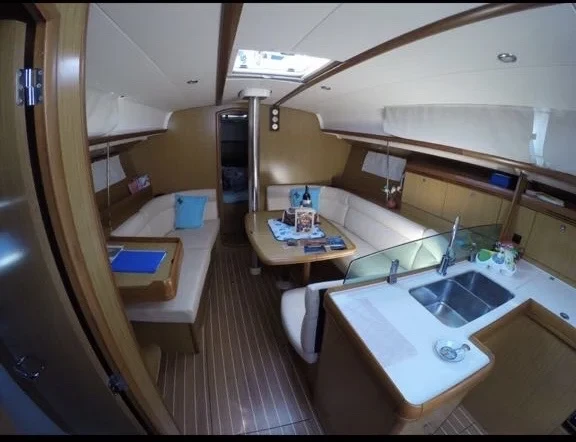 Sun Odyssey 39i - Boatscribe.com