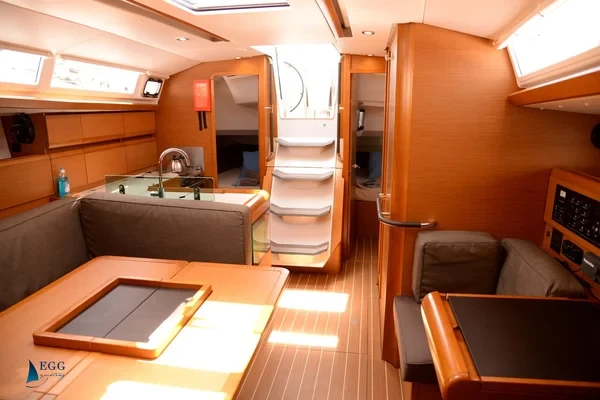 Sun Odyssey 419 - Boatscribe.com