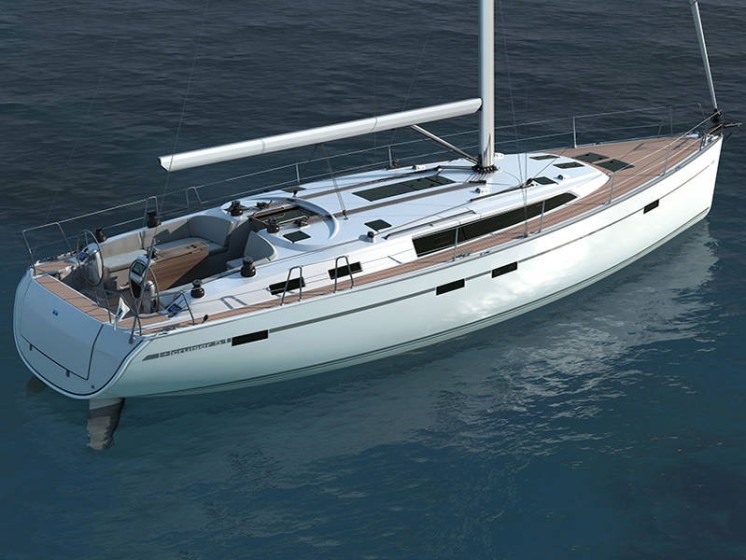 Bavaria 46 Cruiser - Boatscribe.com