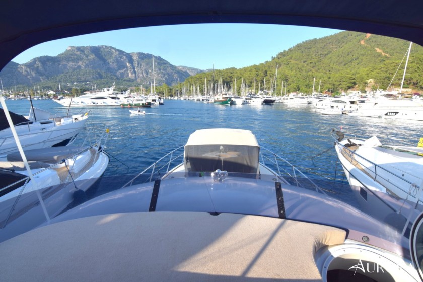 Sunseeker 64 - Boatscribe.com