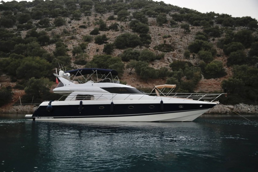 Sunseeker 64 - Boatscribe.com