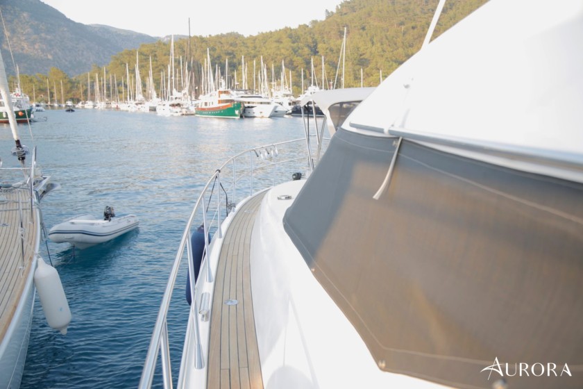 Sunseeker 64 - Boatscribe.com