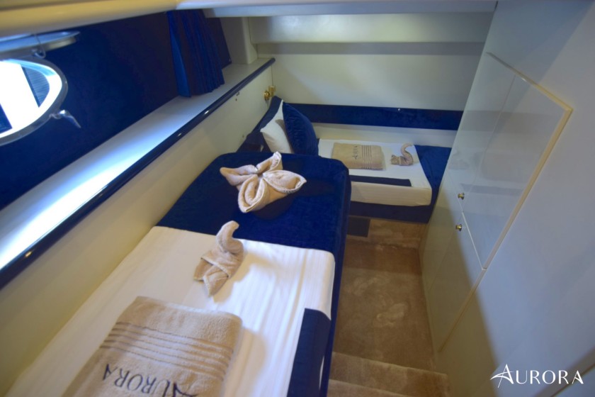 Sunseeker 64 - Boatscribe.com