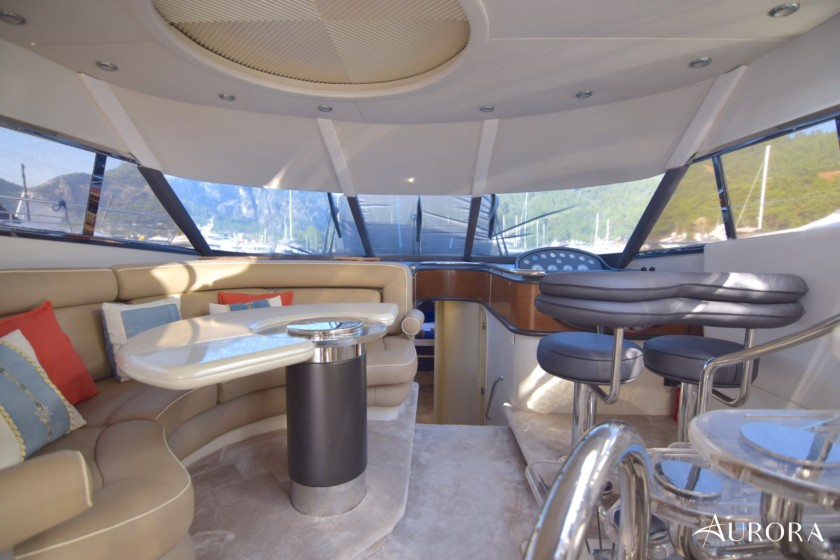 Sunseeker 64 - Boatscribe.com