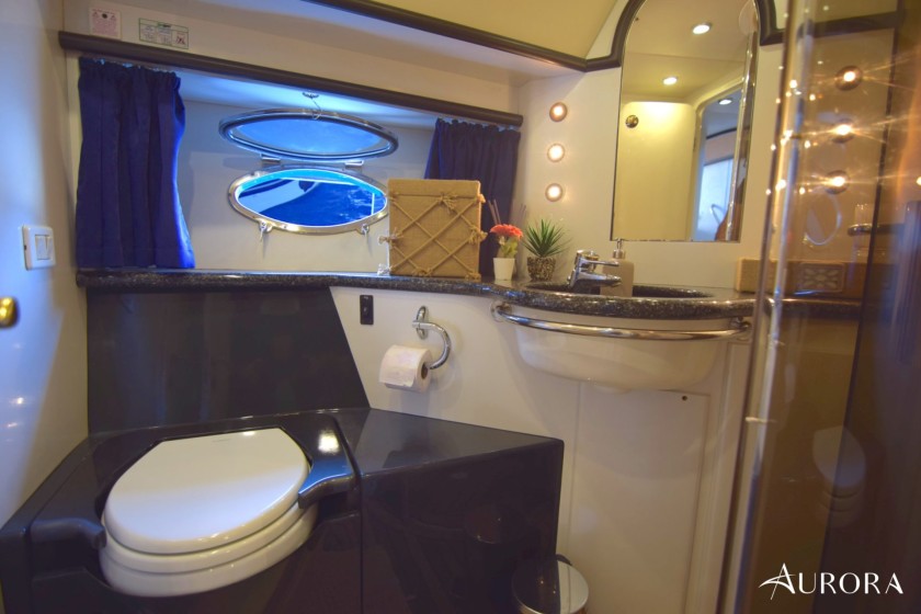 Sunseeker 64 - Boatscribe.com