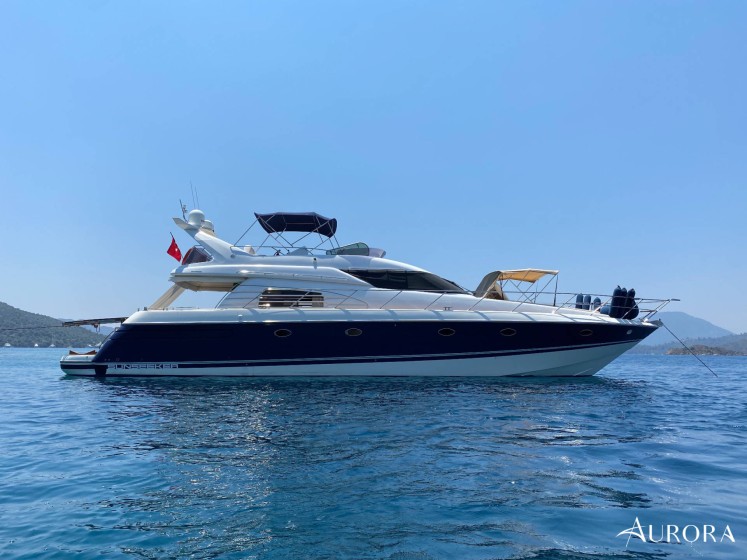 Sunseeker 64 - Boatscribe.com