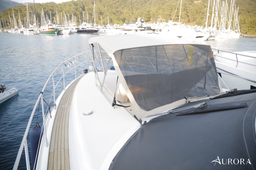 Sunseeker 64 - Boatscribe.com