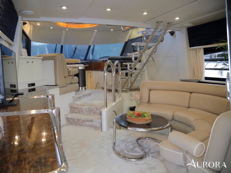 Sunseeker 64 - Boatscribe.com