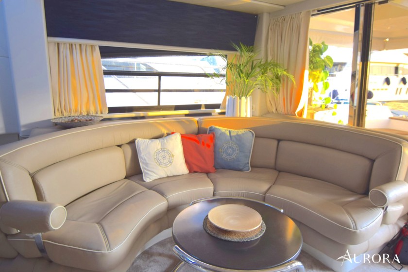 Sunseeker 64 - Boatscribe.com