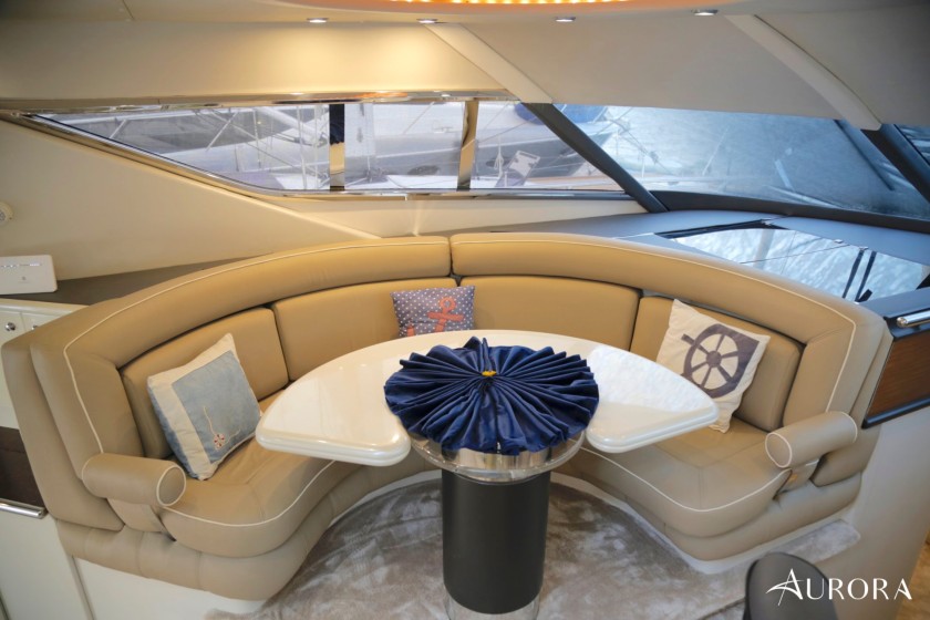 Sunseeker 64 - Boatscribe.com