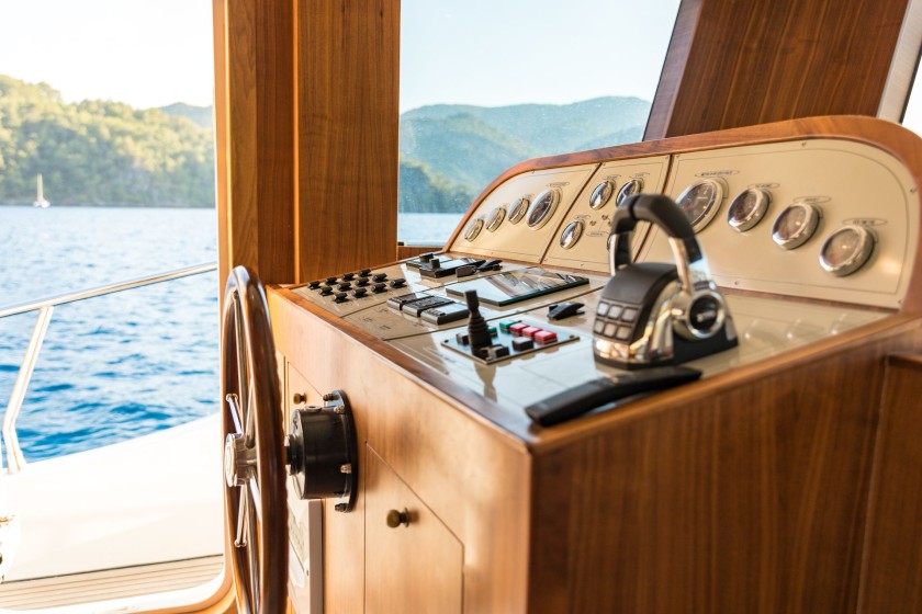 Motoryacht - Boatscribe.com
